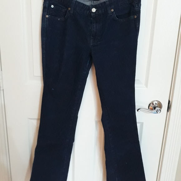 Seven for All Mankind A pockets - Picture 4 of 4